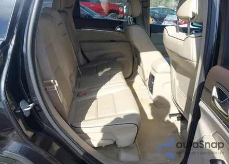 2015 Jeep Grand Cherokee Overland z USA, uszkodzony, nr VIN 1C4RJFCG5FC159765